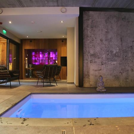Dionbulles & Dionlodge Guesthouse, Private Wellness Pool In Option Chaumont-Gistoux Luaran gambar