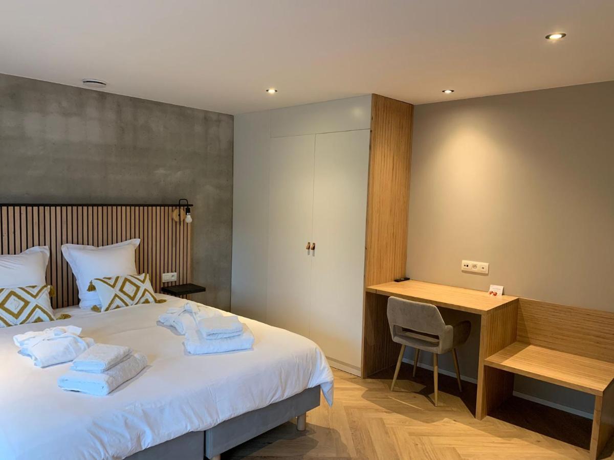 Dionbulles & Dionlodge Guesthouse, Private Wellness Pool In Option Chaumont-Gistoux Luaran gambar