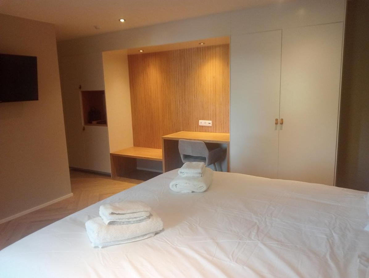 Dionbulles & Dionlodge Guesthouse, Private Wellness Pool In Option Chaumont-Gistoux Luaran gambar