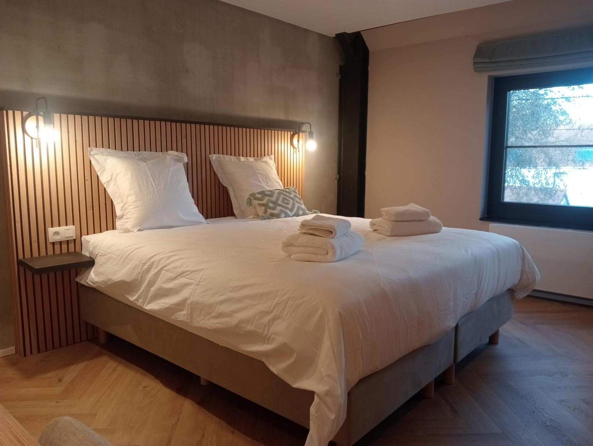 Dionbulles & Dionlodge Guesthouse, Private Wellness Pool In Option Chaumont-Gistoux Luaran gambar