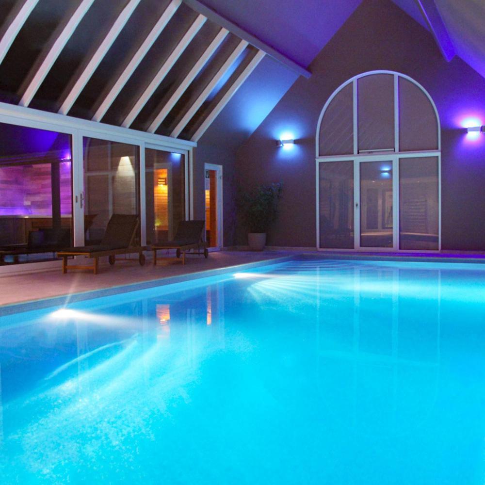Dionbulles & Dionlodge Guesthouse, Private Wellness Pool In Option Chaumont-Gistoux Luaran gambar